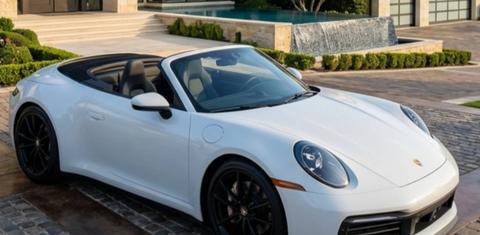 Porsche 911 2020