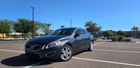 Volvo S60 2013