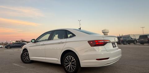 Volkswagen Jetta 2021