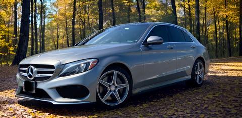 Mercedes-Benz C-Class 2016