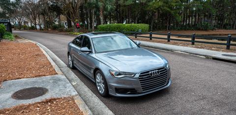 Audi A6 2016