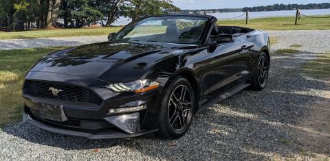 Ford Mustang 2020