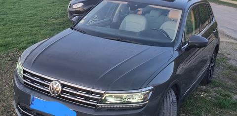 Volkswagen TIGUAN 2019
