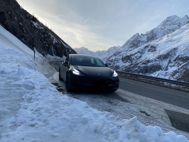 Tesla Model 3 2019 in Newport-on-Tay