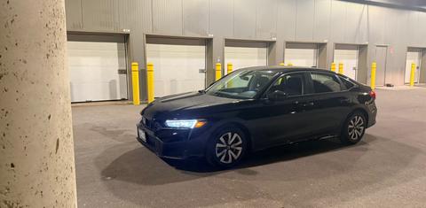 Honda Civic 2026
