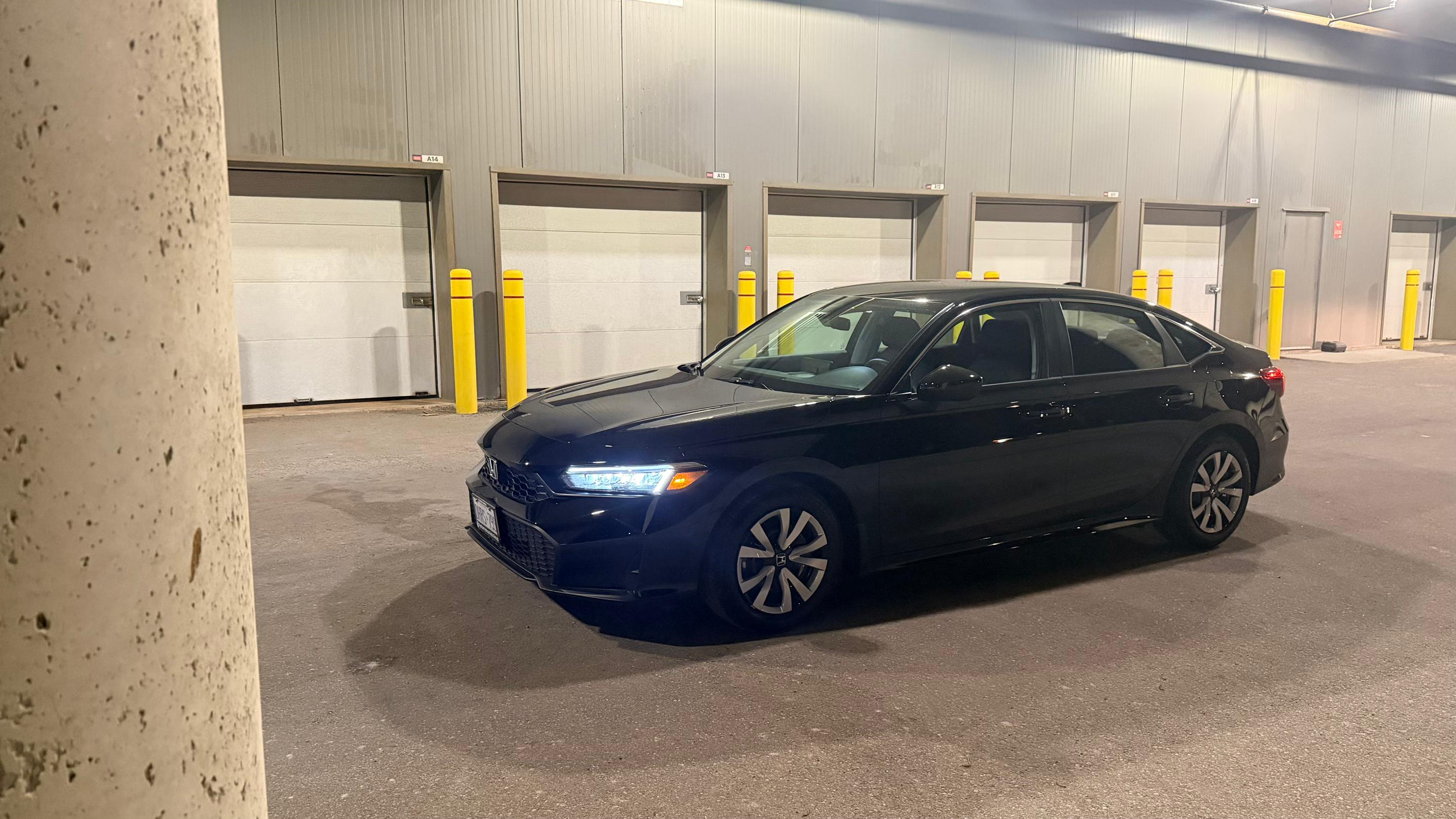 Honda Civic 2026 in Oakville, ON