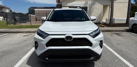 Toyota RAV4 2024