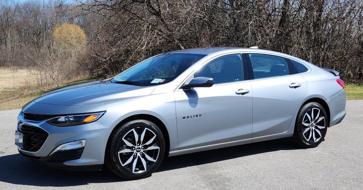 Chevrolet Malibu 2023 rental in Rochester, NY by Moonlight Rentals LLC