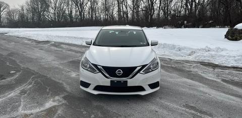 Nissan Sentra 2017