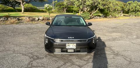 Kia K4 2025