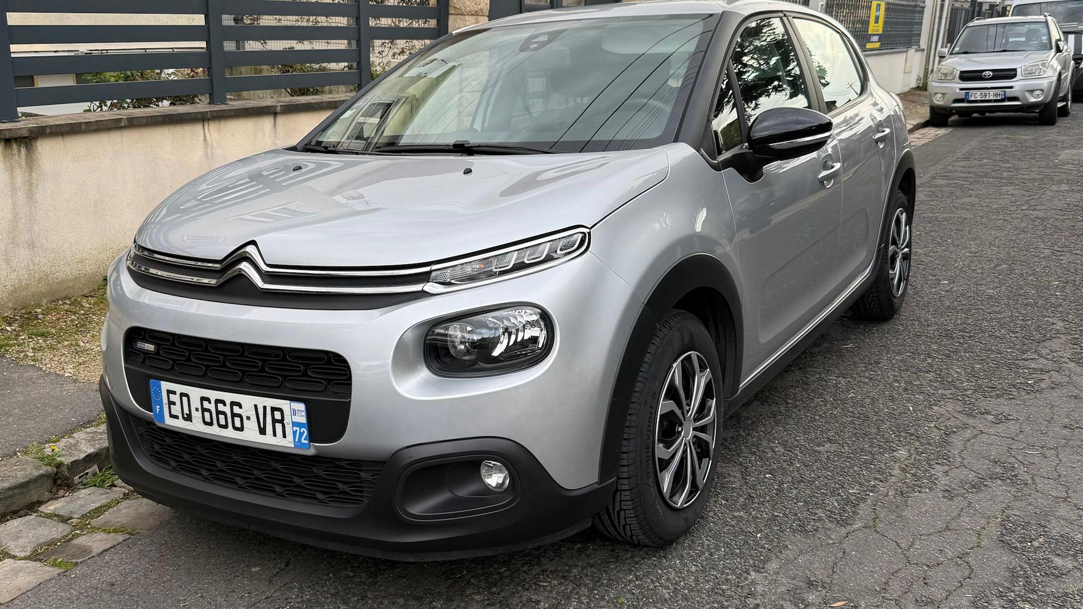 Citroen C3 2017 à Morsang-sur-orge