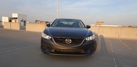 Mazda Mazda6 2016