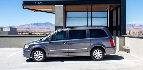 Chrysler Town & Country 2015