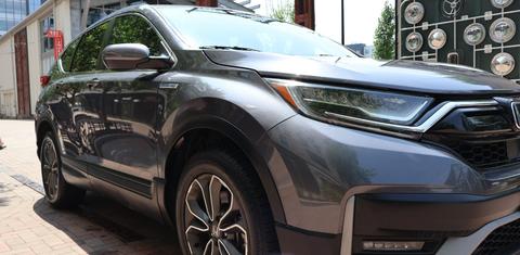 Honda CR-V Hybrid 2022