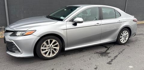 Toyota Camry 2023