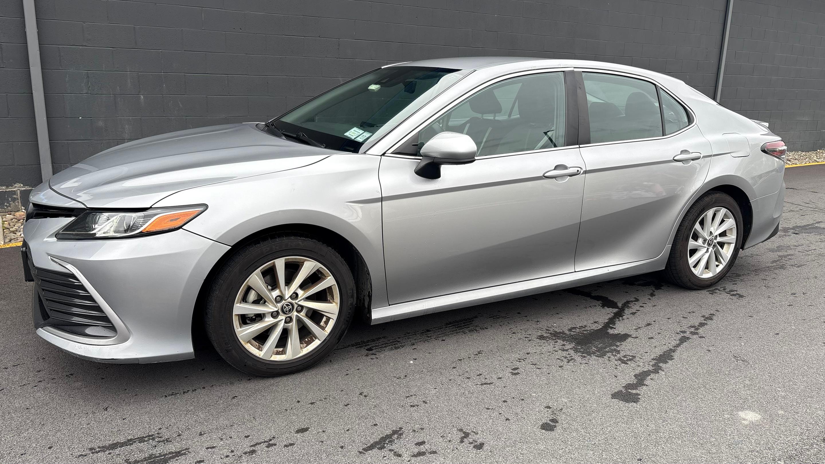 Toyota Camry 2023 in Binghamton, NY