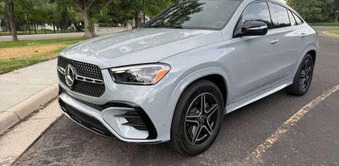 Mercedes-Benz GLE-Class 2026