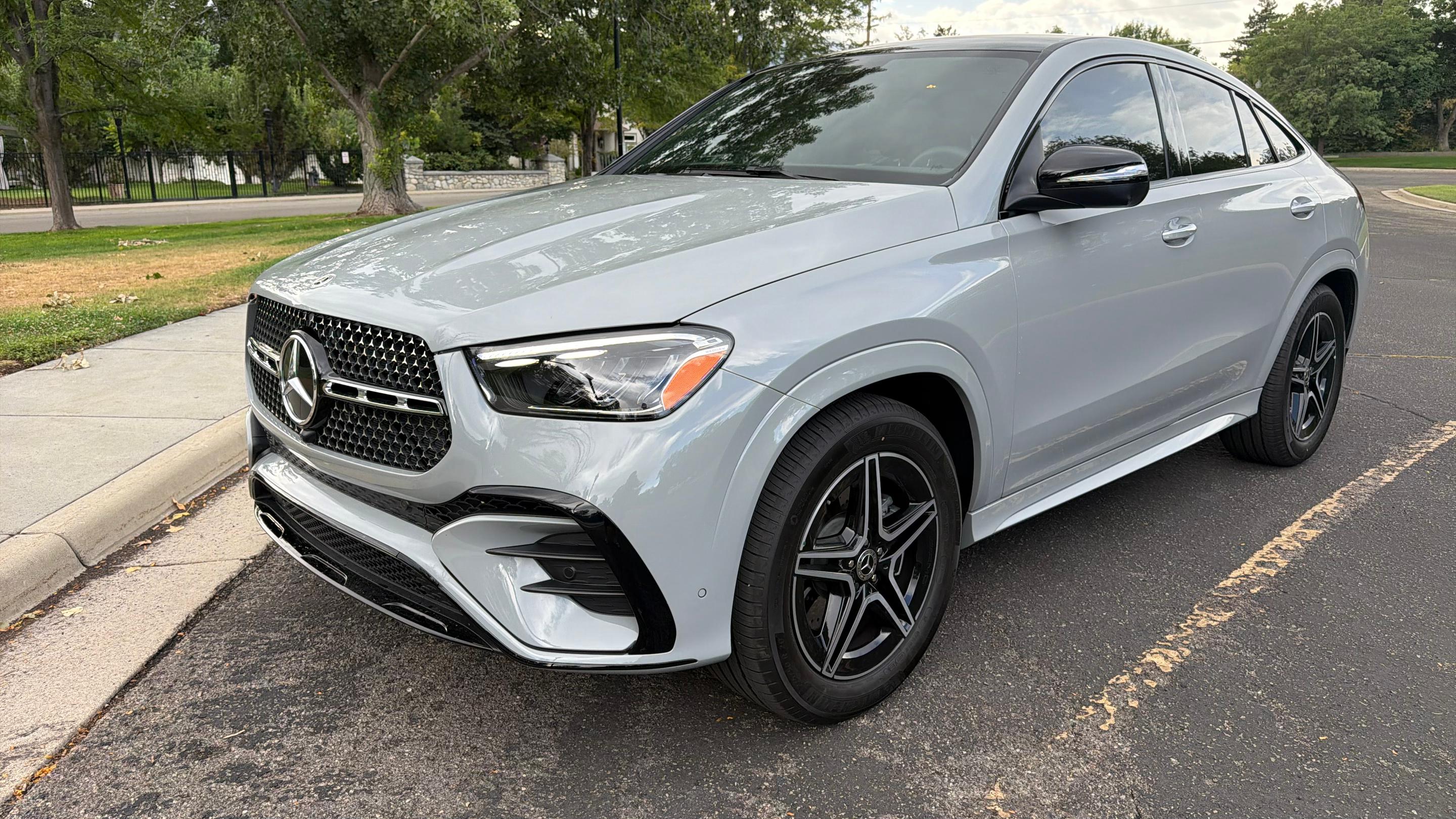 Mercedes-Benz GLE-Class 2026 in Murray, UT