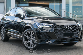 Audi Q3 car