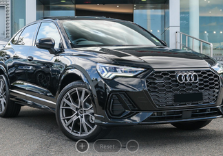 Audi Q3 car