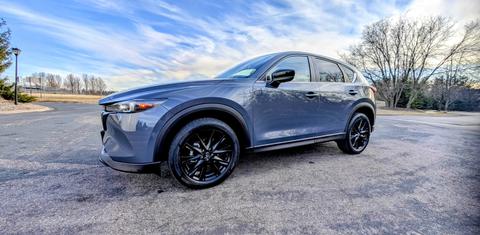 Mazda CX-5 2022