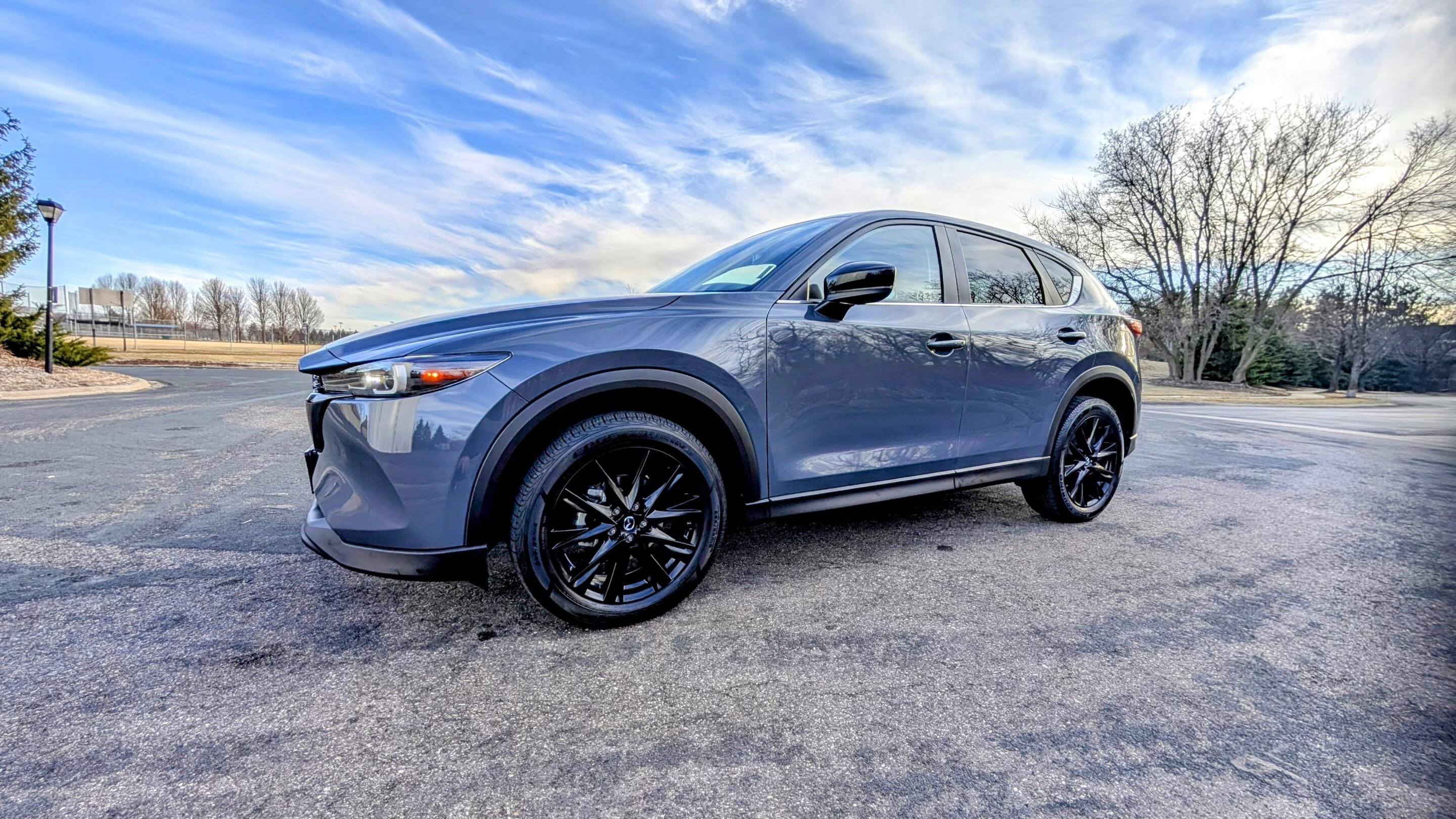 Mazda CX-5 2022 in Bloomington, MN