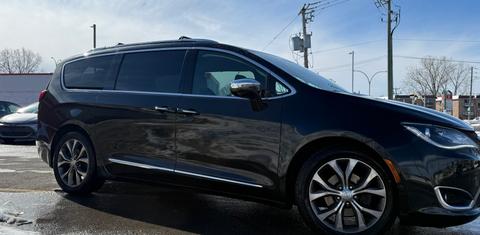 Chrysler Pacifica 2017