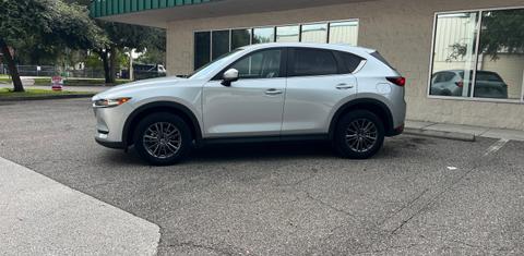 Mazda CX-5 2021