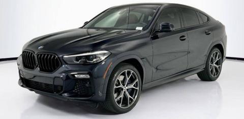 BMW X6 2021