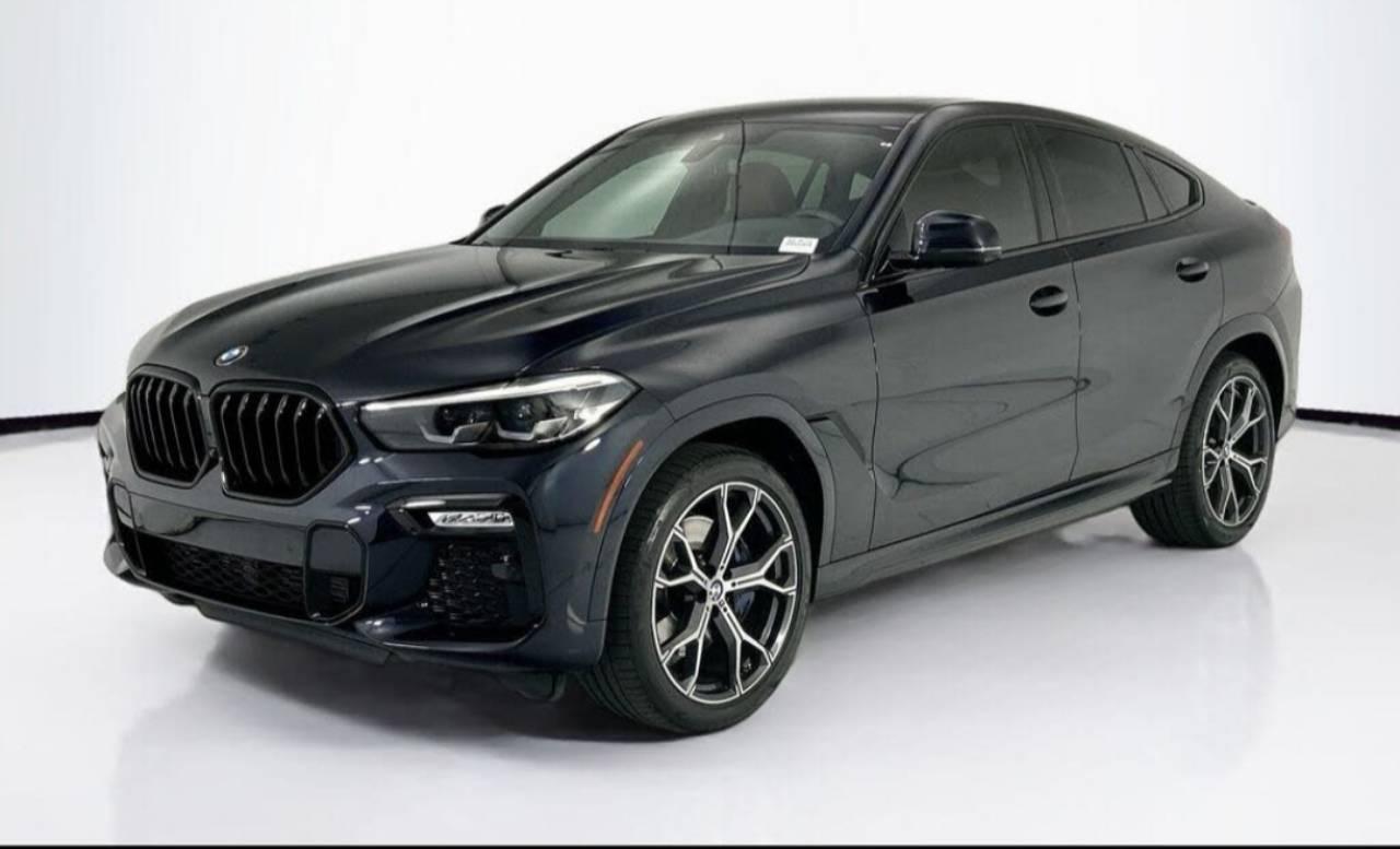 BMW X6 2021 in Tolleson, AZ