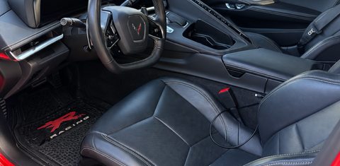 Chevrolet Corvette 2024