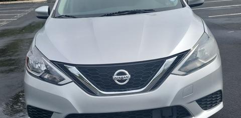 Nissan Sentra 2019