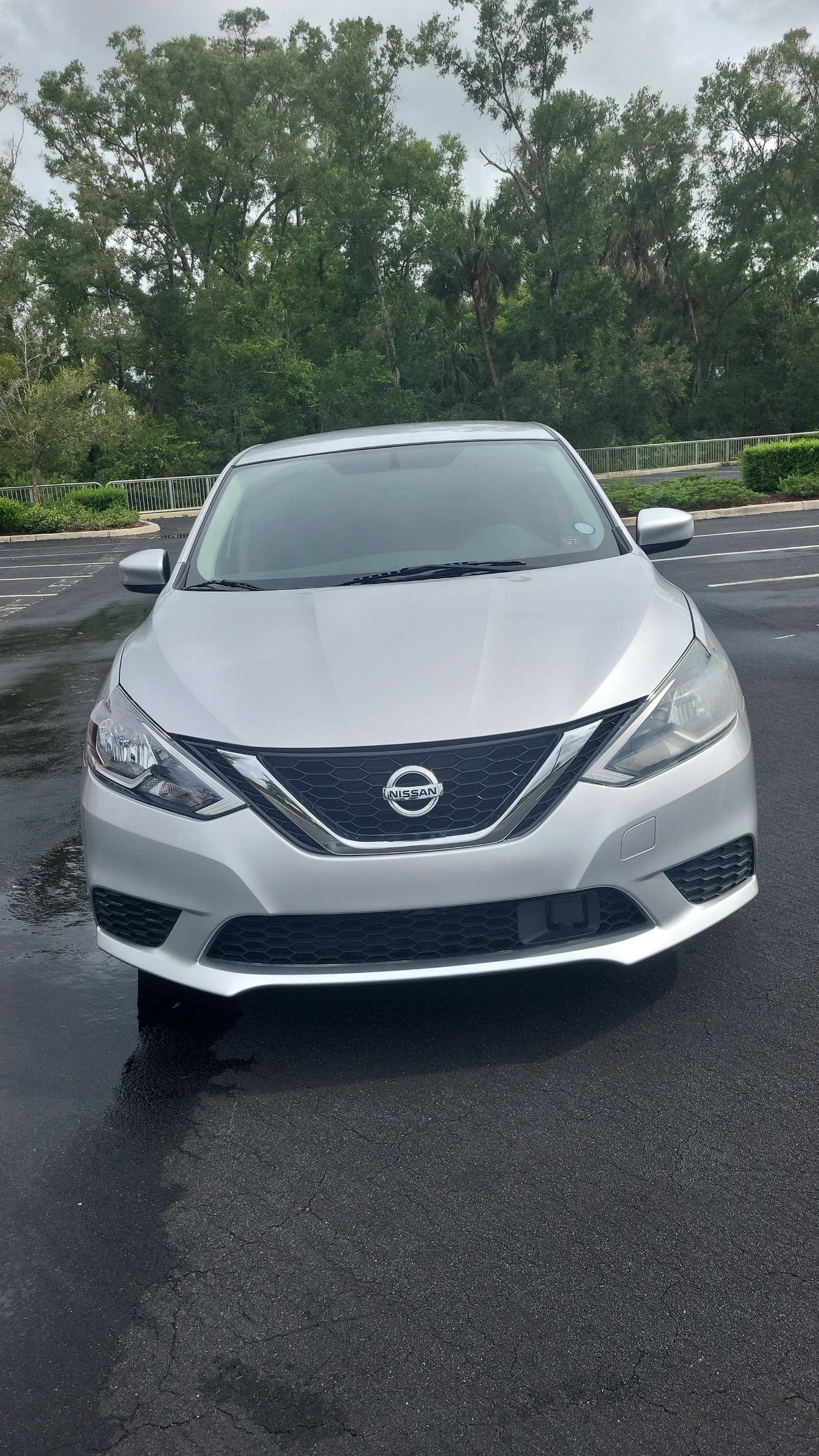 Nissan Sentra 2019 in Wesley Chapel, FL