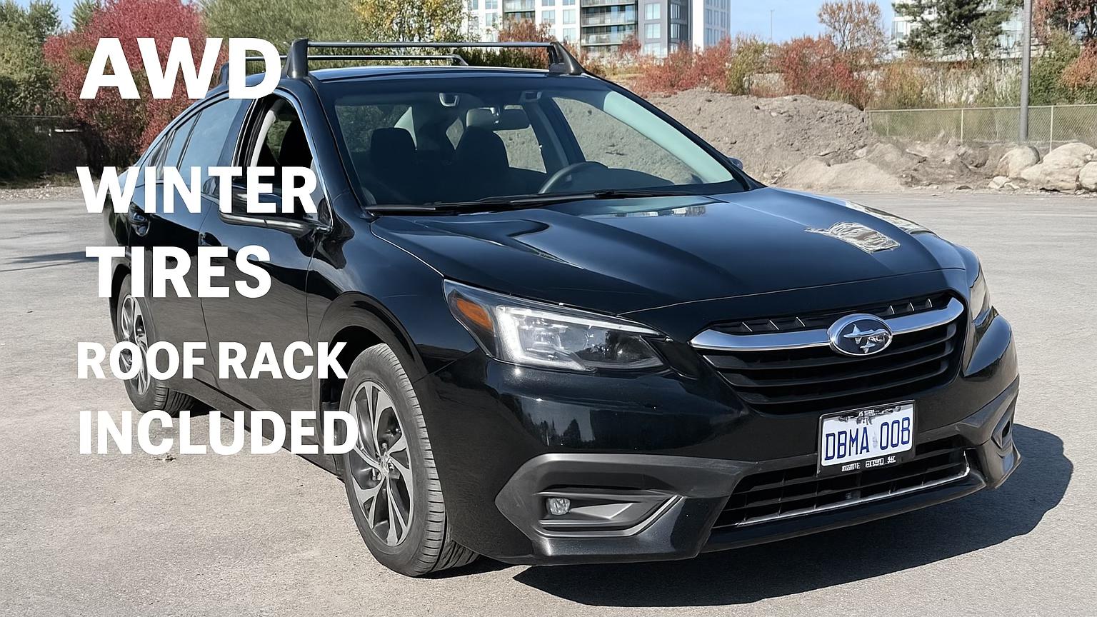 Subaru Legacy 2020 à Ottawa, ON