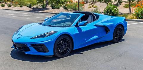 Chevrolet Corvette 2023
