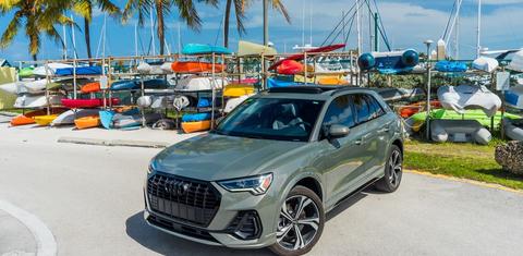 Audi Q3 2024