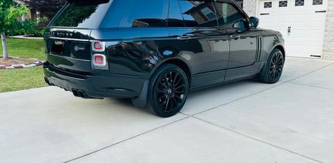 Land Rover Range Rover 2016