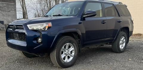 Toyota 4Runner 2021