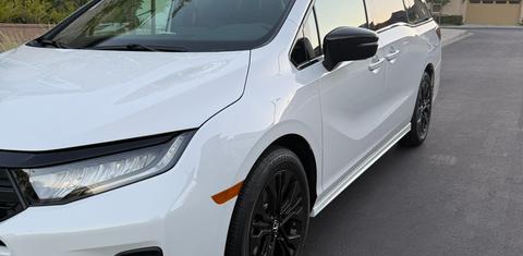 Honda Odyssey 2026