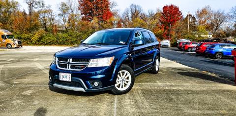 Dodge Journey 2015