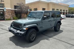 Jeep Wrangler 2026 in Las Vegas
