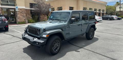 Jeep Wrangler 2026