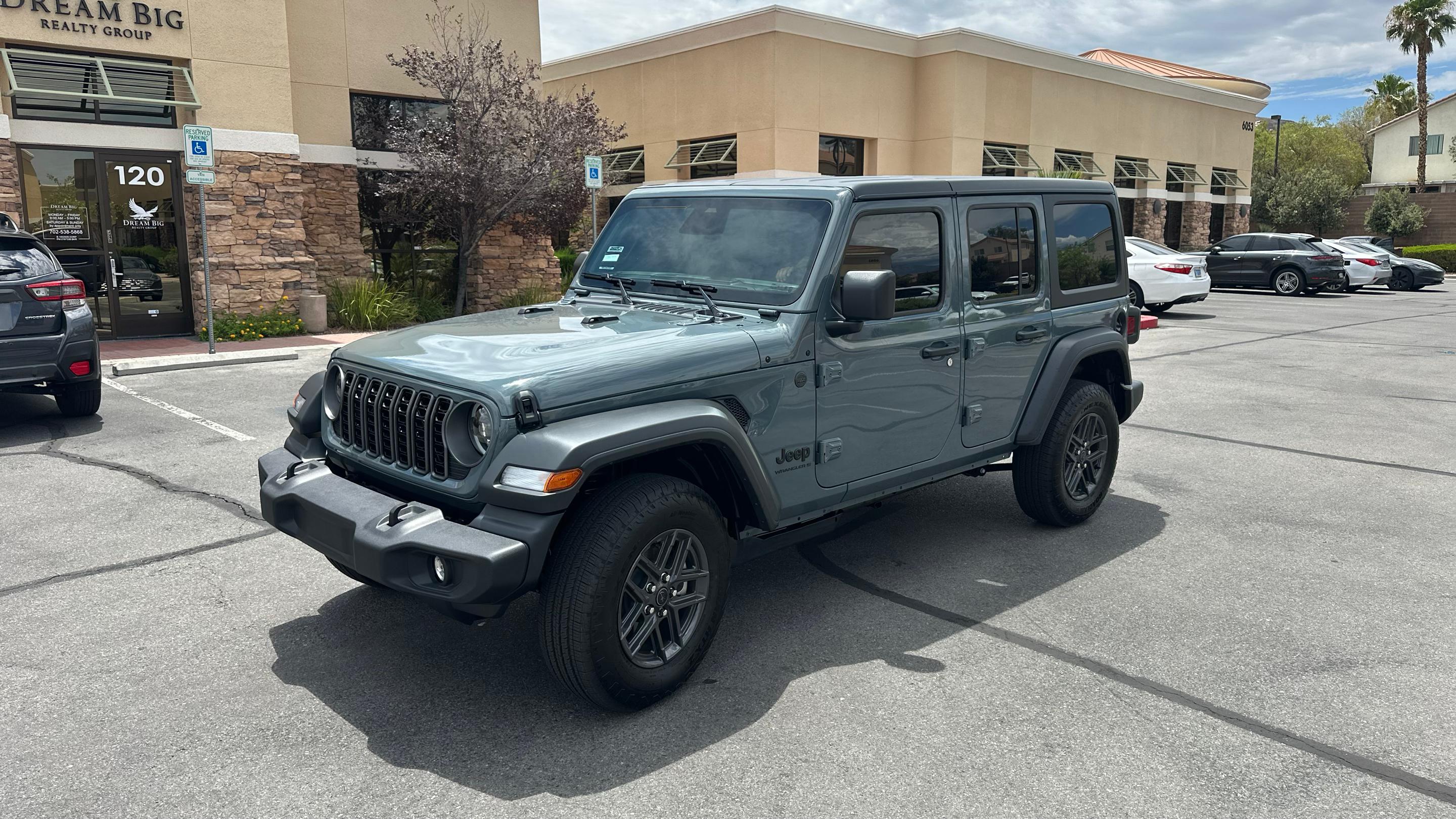 Jeep Wrangler 2026 in Las Vegas, NV