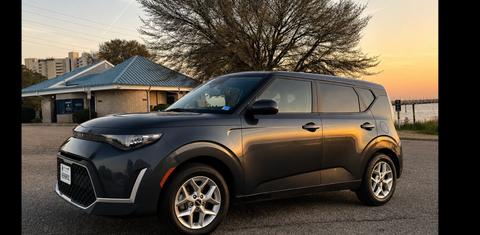 Kia Soul 2025