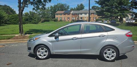 Ford Fiesta 2016