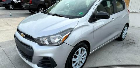 Chevrolet Spark 2017