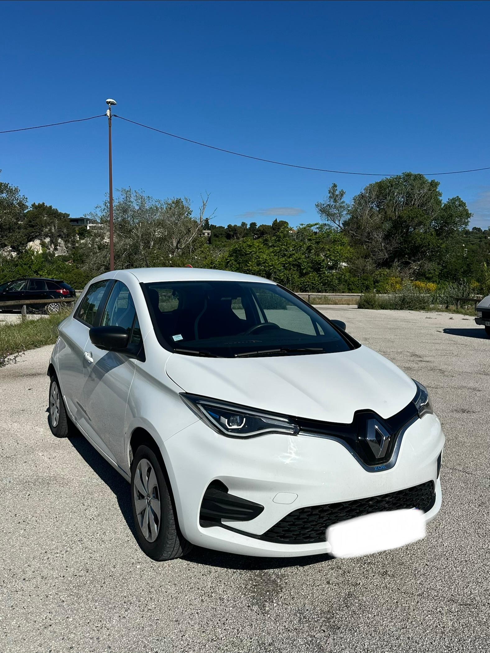Renault ZOE 2020 à Avignon