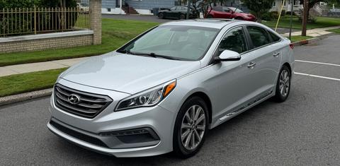 Hyundai Sonata 2017