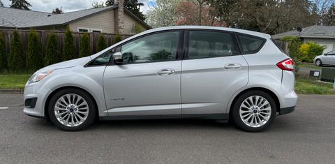 Ford C-Max Hybrid 2017