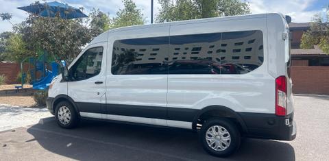 Ford Transit 2019
